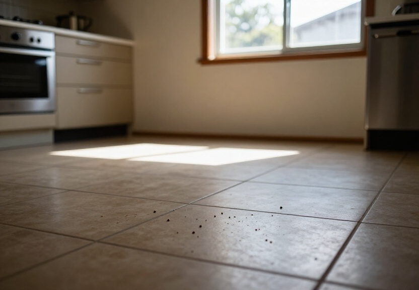 Spider-free home in Greendale after treatment
